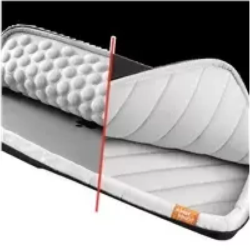 Apsauginis dėklas tomtoc TOM-A13-E01D, skirtas 15–16 colių MacBook Pro / MacBook Air, juodas