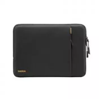 Apsauginis dėklas tomtoc TOM-A13-E01D, skirtas 15–16 colių MacBook Pro / MacBook Air, juodas