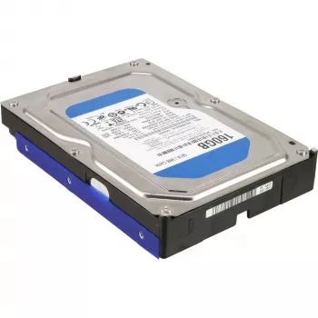 InLine 00244C guminiai bėgeliai HDD vibracijos izoliacijai, 2 vnt.