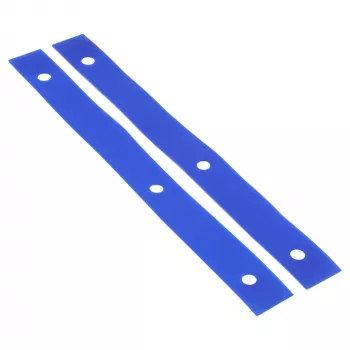 InLine 00244C guminiai bėgeliai HDD vibracijos izoliacijai, 2 vnt.