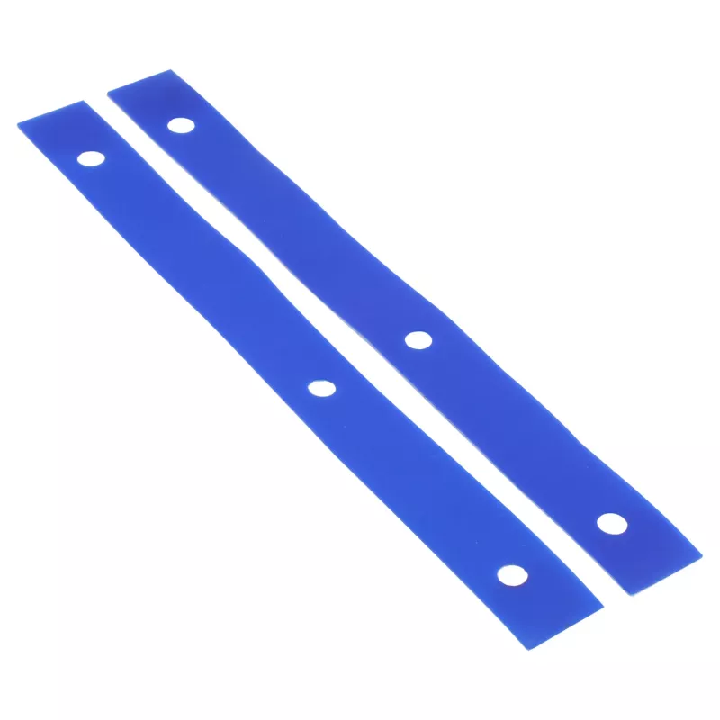InLine 00244C guminiai bėgeliai HDD vibracijos izoliacijai, 2 vnt.