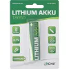 InLine ličio jonų baterija 3000 mAh 18650 3,7 V įkraunama