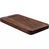 InLine woodplate USB PowerBank 5000 mAh, LED, riešutmedžio mediena