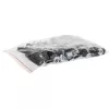 InLine Cage Nut Set M6 50 veržlių, 50 poveržlių, 50 varžtų rinkinys