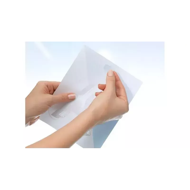 Tesa TACK 59404-00000-00 tvirtinimo pagalvėlės, skaidrios, 36 vnt.