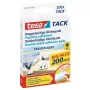 Lipnūs pagalvėliai tesa TACK 59401-00000 Skaidrūs 200 vnt.