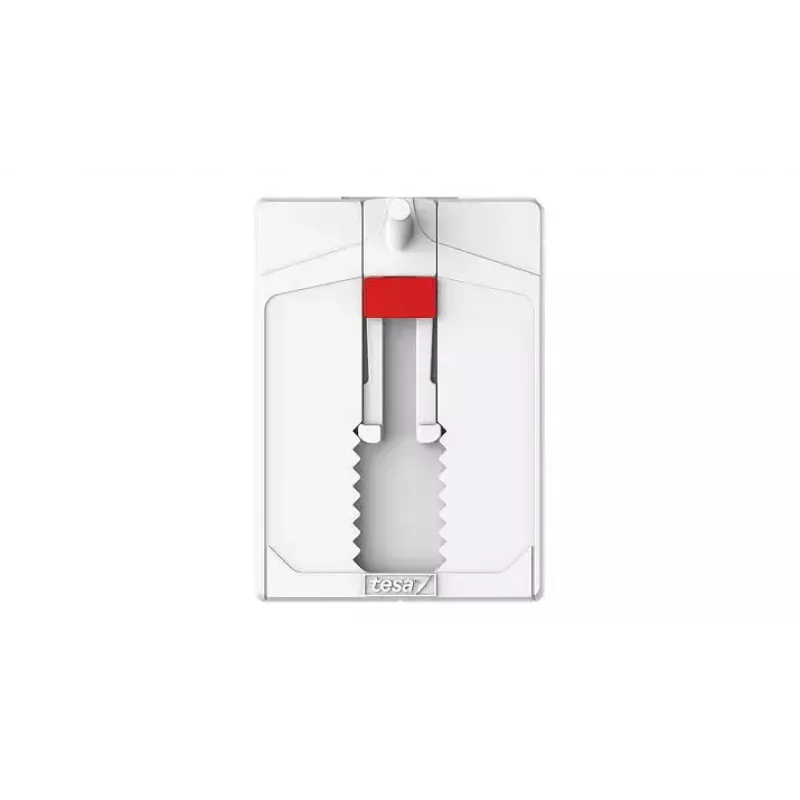 Universalus kabliukas Tesa 77767-00000-00 Vidaus baltas 2 vnt
