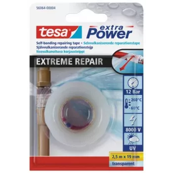 Montavimo juosta TESA 56064-00003 2,5 m balta 19 mm