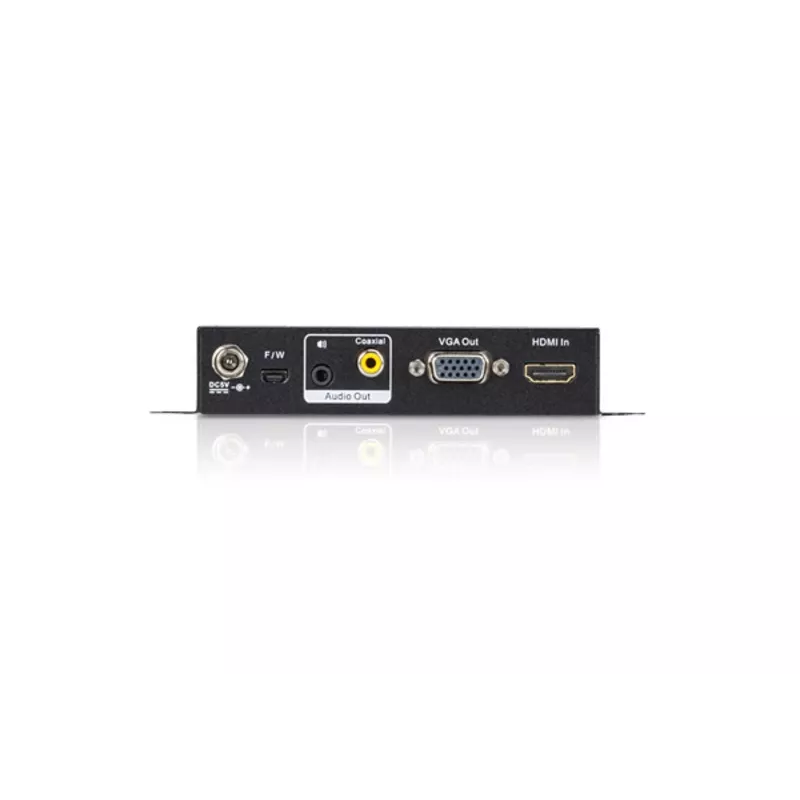 ATEN VC812-AT-G vaizdo keitiklis (scaler) iš HDMI į VGA