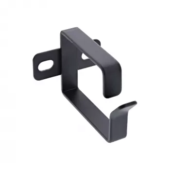 Laikiklis kabeliams InLine 19110Q metalinis 40x50mm juodas