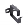 Laikiklis kabeliams InLine 19110Q metalinis 40x50mm juodas