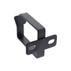Laikiklis kabeliams InLine 19110Q metalinis 40x50mm juodas