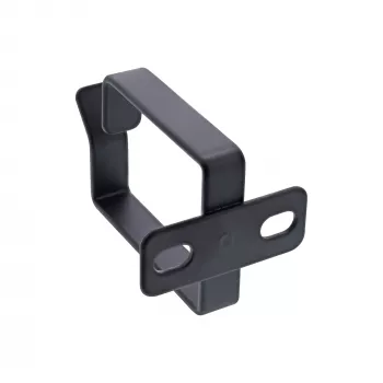 Laikiklis kabeliams InLine 19110Q metalinis 40x50mm juodas
