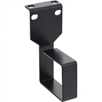 Kabelių laikiklis InLine 19110R metalinis 50x60mm juodas