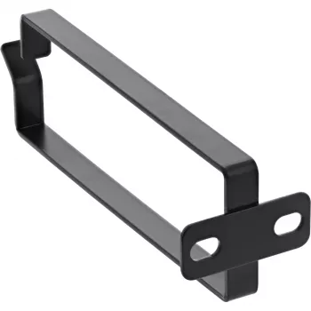 Laikiklis kabeliams InLine 19110U metalinis 44x129mm juodas