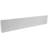 Aklas skydelis InLine 19111B 2U RAL 9005 juodas