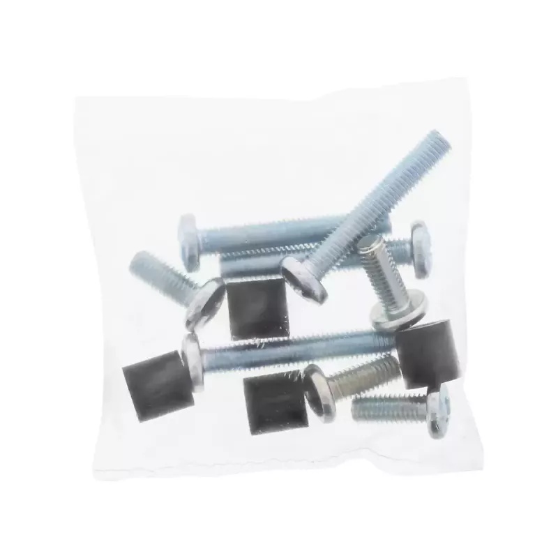 InLine 8 vnt. varžtų rinkinys 4x M8x20mm / M8x50mm / 4x 15mm tarpinės sieniniam laikikliui