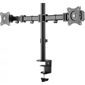 InLine stalinis laikiklis 2 monitoriams, iki 68 cm (27 colių), 2x8 kg