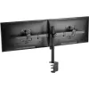 InLine stalinis laikiklis dviem LCD/LED monitoriams iki 81 cm (32 inch) 9 kg 23108E