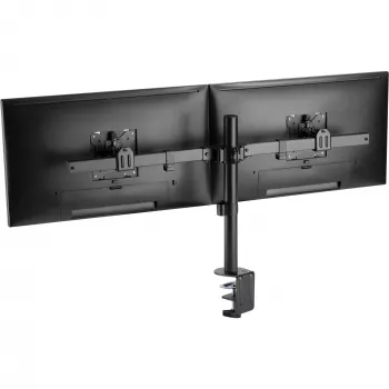 InLine stalinis laikiklis dviem LCD/LED monitoriams iki 81 cm (32 inch) 9 kg 23108E