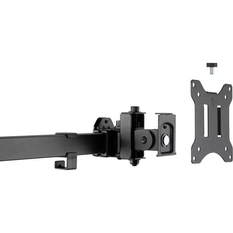 InLine stalinis laikiklis dviem LCD/LED monitoriams iki 81 cm (32 inch) 9 kg 23108E