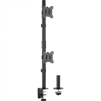 InLine 23108F stalinis laikiklis dviem monitoriams iki 32 colių, 9 kg