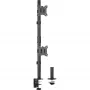 InLine 23108F stalinis laikiklis dviem monitoriams iki 32 colių, 9 kg