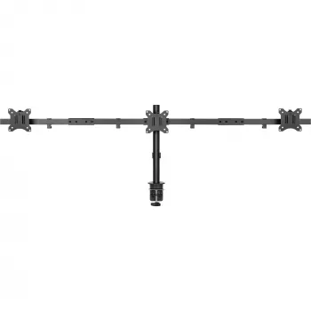 InLine 23108G stalinis laikiklis 3 televizoriams / LED / TFT ekranams iki 81 cm 32 colių maks. 7 kg
