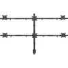 InLine stalinis laikiklis 6x TV / LED / TFT ekranui iki 81 cm 32 col. maks. 7 kg juodas