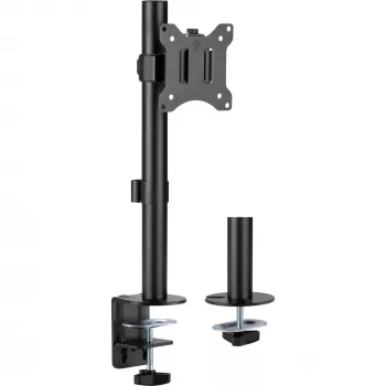 InLine stalinis laikiklis televizoriui / LED / TFT ekranui iki 81 cm 32 col. maks. 9 kg juodas