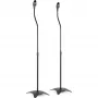 Garsiakalbių grindiniai stovai InLine 23126C 68-110cm juodi 2vnt