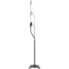 Garsiakalbių grindiniai stovai InLine 23126C 68-110cm juodi 2vnt