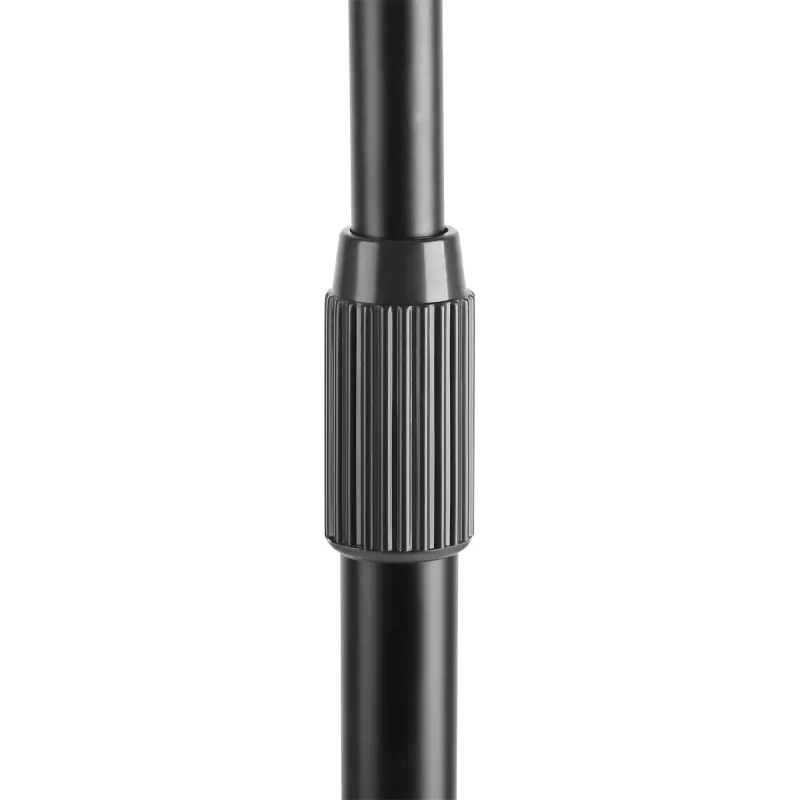 Garsiakalbių grindiniai stovai InLine 23126C 68-110cm juodi 2vnt