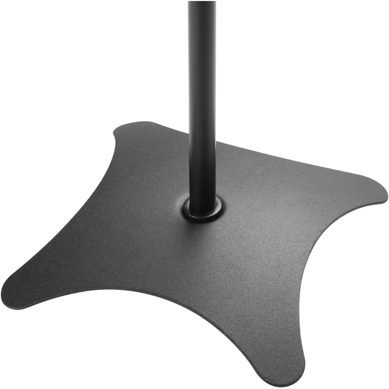 Garsiakalbių grindiniai stovai InLine 23126C 68-110cm juodi 2vnt