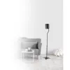 Garsiakalbių grindiniai stovai InLine 23126C 68-110cm juodi 2vnt