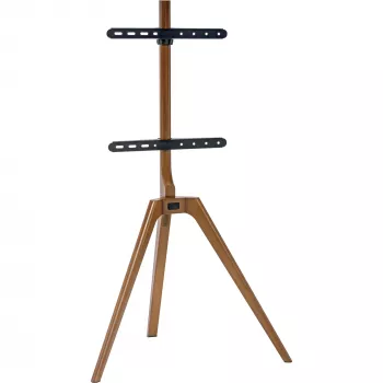 InLine medinis TV stovas tripod, 45-65 col. (114-165 cm), maks. 40 kg