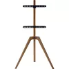 InLine medinis TV stovas tripod, 45-65 col. (114-165 cm), maks. 40 kg