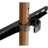InLine medinis TV stovas tripod, 45-65 col. (114-165 cm), maks. 40 kg