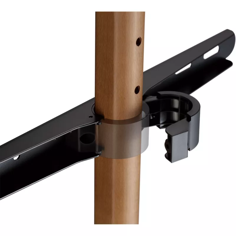 InLine medinis TV stovas tripod, 45-65 col. (114-165 cm), maks. 40 kg