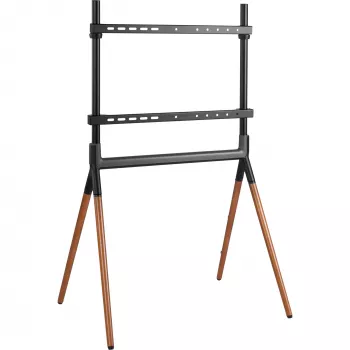 InLine Woodstand Studio medinis TV stovas, 49 inch–70 inch (124–178 cm), max. 40 kg