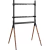 InLine Woodstand Studio medinis TV stovas, 49 inch–70 inch (124–178 cm), max. 40 kg