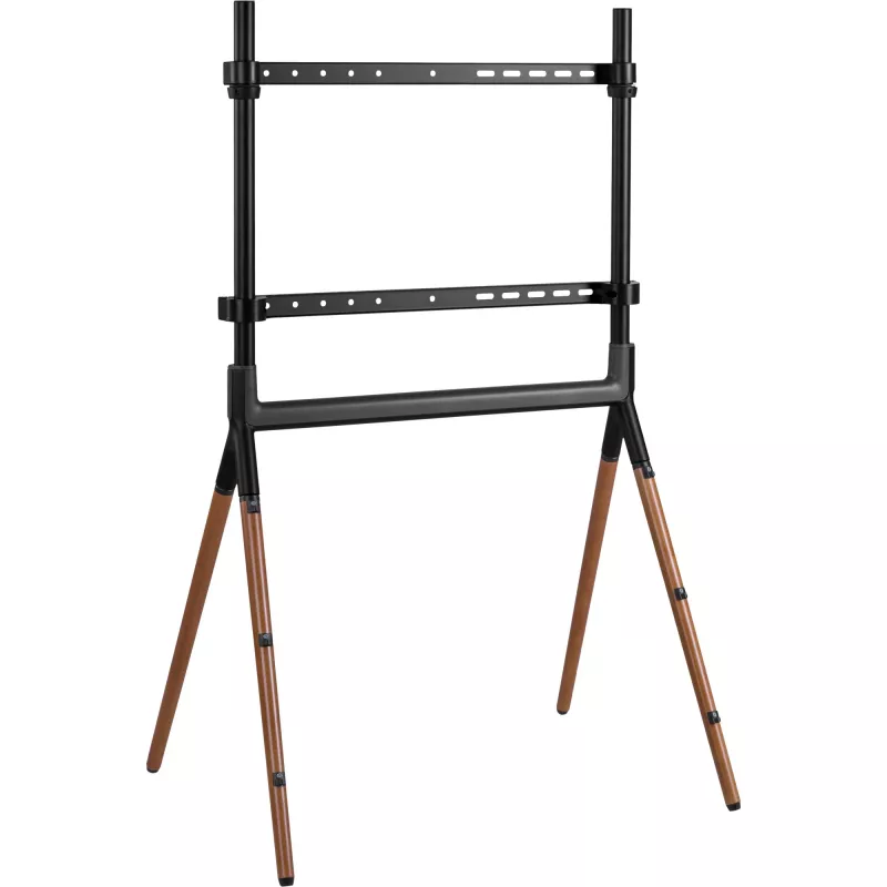 InLine Woodstand Studio medinis TV stovas, 49 inch–70 inch (124–178 cm), max. 40 kg