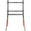 InLine Woodstand Studio medinis TV stovas, 49 inch–70 inch (124–178 cm), max. 40 kg