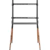 InLine Woodstand Studio medinis TV stovas, 49 inch–70 inch (124–178 cm), max. 40 kg