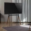 InLine Woodstand Studio medinis TV stovas, 49 inch–70 inch (124–178 cm), max. 40 kg