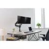 InLine stalo laikiklis su kėlimo mechanizmu, dviems monitoriams iki 82 cm (32 col.), 9 kg