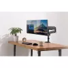 InLine stalo laikiklis su kėlimo mechanizmu, dviems monitoriams iki 82 cm (32 col.), 9 kg