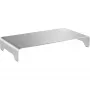 InLine Monitor Platform Aliuminis 63mm maks. 10kg Laisvai Pastatomas Sidabrinis 23175A