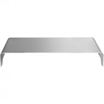 InLine Monitor Platform Aliuminis 63mm maks. 10kg Laisvai Pastatomas Sidabrinis 23175A