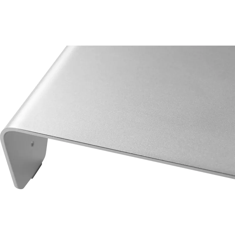 InLine Monitor Platform Aliuminis 63mm maks. 10kg Laisvai Pastatomas Sidabrinis 23175A